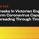 Illustration for article titled Outbreaks In Victorian England Confirm Coronavirus Capable Of Spreading Through Time